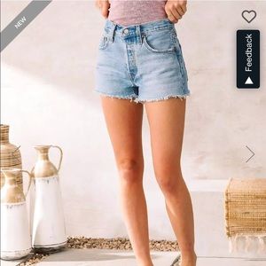Levi’s 501 Jean Shorts